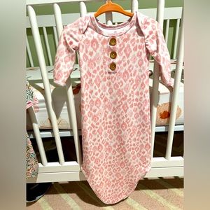 NWOT Caden Lane Blush Leopard bundle